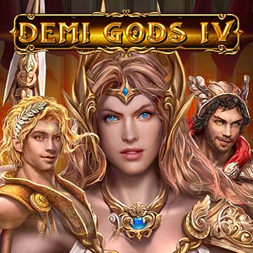 Book Of Demi Gods IV