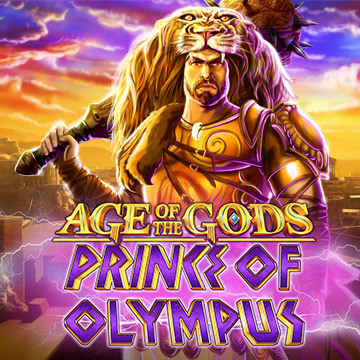 Age of the Gods: Prince of Olympus