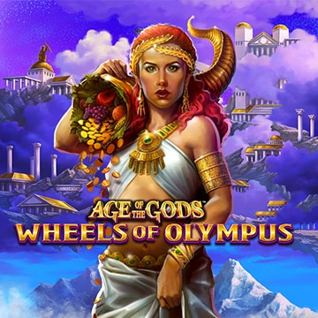 Age of the Gods: Wheel of Olympus