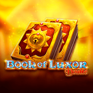 Book of Luxor Double