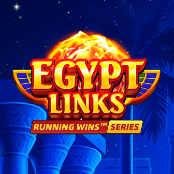 Egypt Links: Running Wins