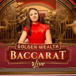 Golden Wealth Baccarat