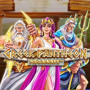 Greek Pantheon Megaways