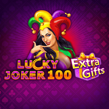 Lucky Joker 100 Extra Gifts