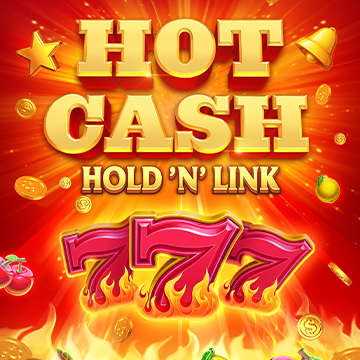 Hot Cash Hold 'n' Link