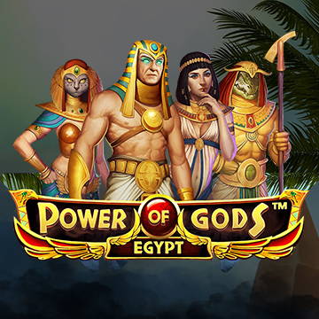 Power of Gods™: Egypt