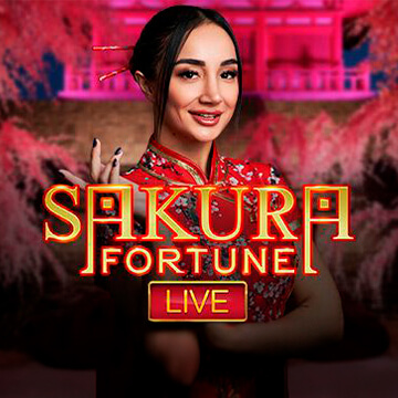 Sakura Fortune Live