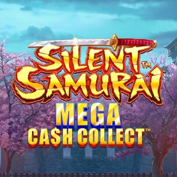 Silent Samurai: Mega Cash Collect