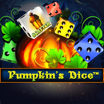 Pumpkins Dice